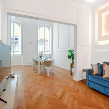 Servi Deluxe Apartament Florence Exterior photo