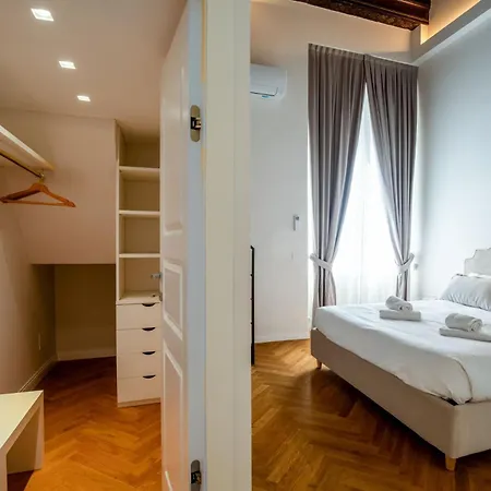 Servi Deluxe Apartament Florence Exterior photo