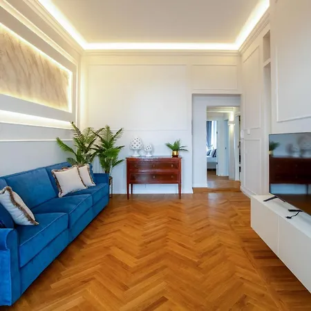 Servi Deluxe Apartament Florence Exterior photo