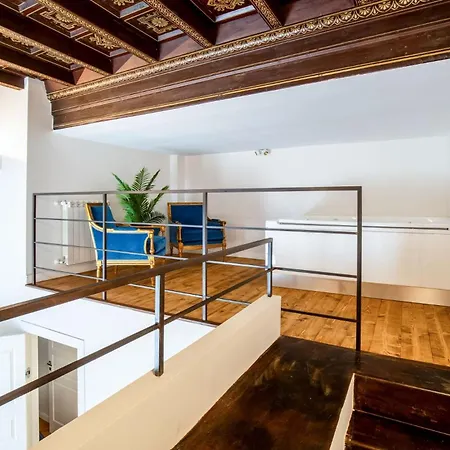 Servi Deluxe Apartament Florence Exterior photo