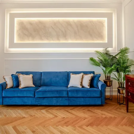 Servi Deluxe Apartament Florence Exterior photo