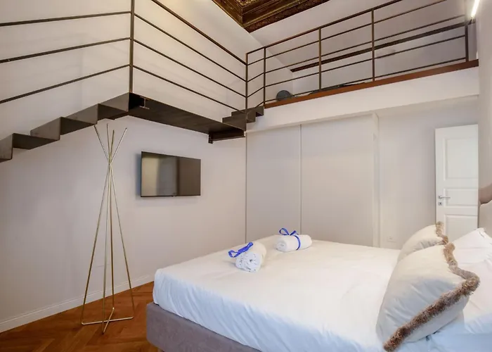 Servi Deluxe Apartament