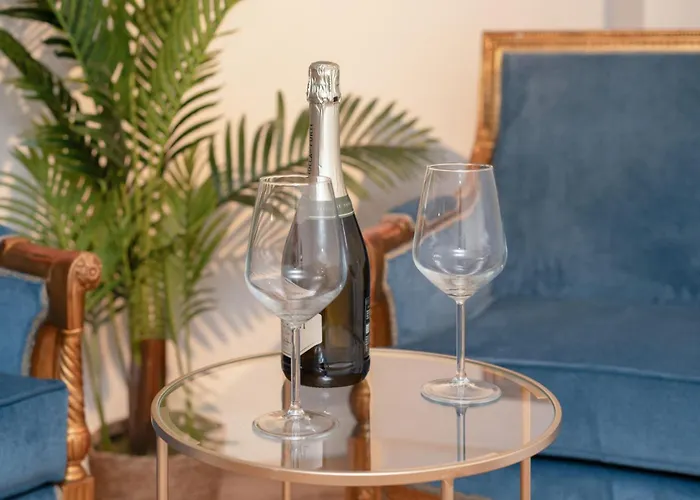 Servi Deluxe Apartament